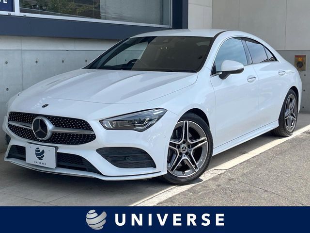 Japanese used car Ref# 1644427 MERCEDES BENZ / MERCEDES BENZ CLA class