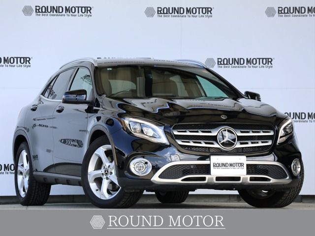 MERCEDES BENZ / MERCEDES BENZ GLA class