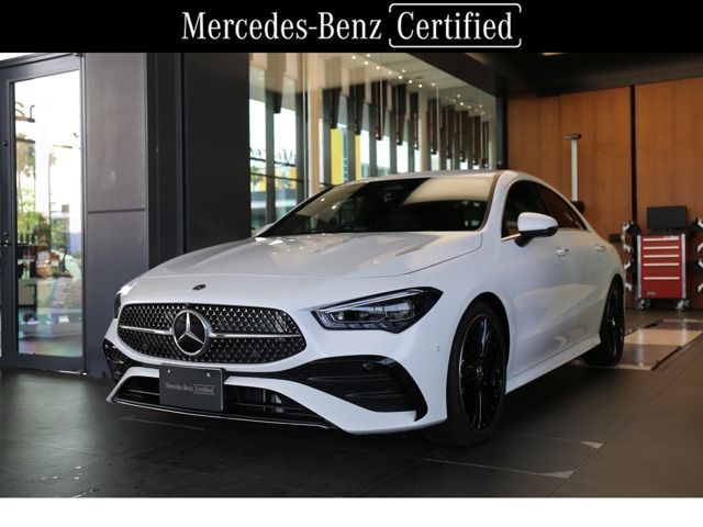 Japanese used car Ref# 1644431 MERCEDES BENZ / MERCEDES BENZ CLA class