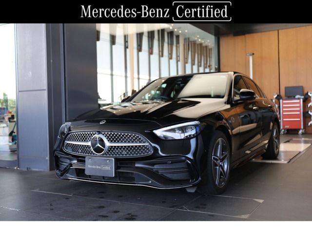 Japanese used car Ref# 1644432 MERCEDES BENZ / MERCEDES BENZ C class sedan