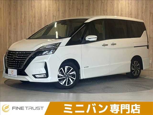 Japanese used car Ref# 1644434 NISSAN / SERENA  S-HYBRID