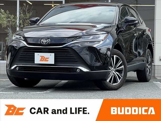 TOYOTA / HARRIER 2WD