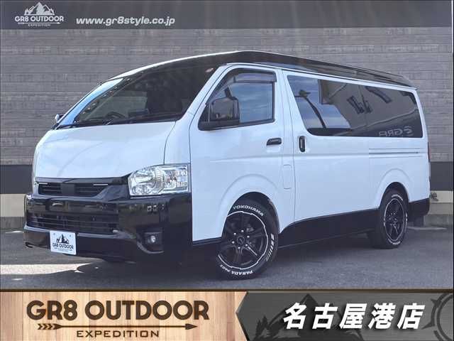 TOYOTA / HIACE van 2WD