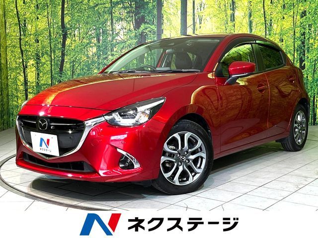 Japanese used car Ref# 1644440 MAZDA / DEMIO