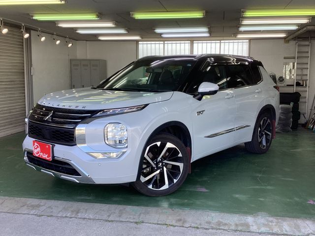 MITSUBISHI / OUTLANDER PHEV