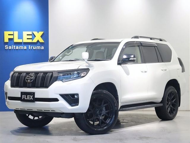 TOYOTA / LANDCRUISER PRADO
