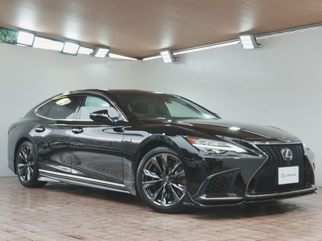 TOYOTA / LEXUS LS500 4WD