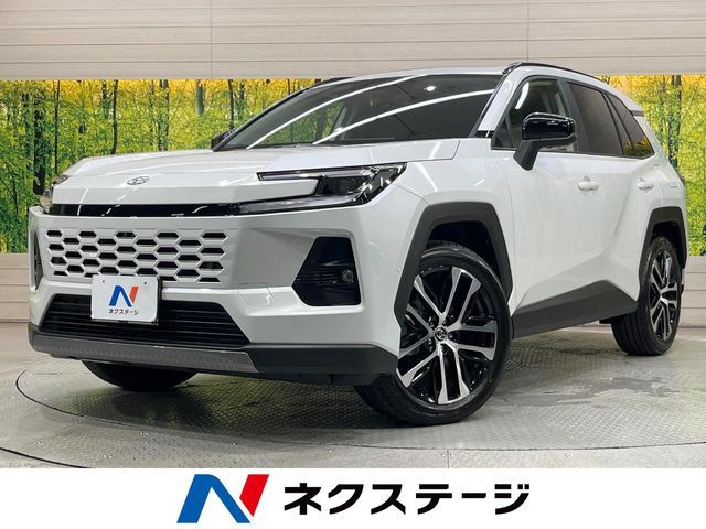 TOYOTA / RAV4 HYBRID 4WD