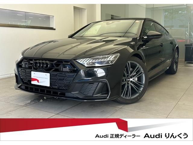 Japanese used car Ref# 1644451 AUDI / AUDI A7 SPORTBACK