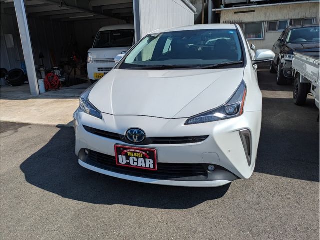 Japanese used car Ref# 1644453 TOYOTA / PRIUS