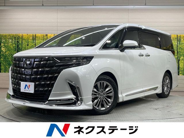 Japanese used car Ref# 1644455 TOYOTA / ALPHARD