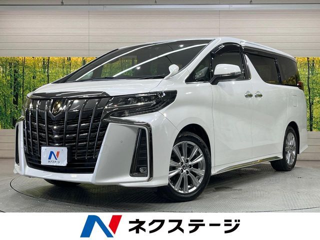 Japanese used car Ref# 1644456 TOYOTA / ALPHARD