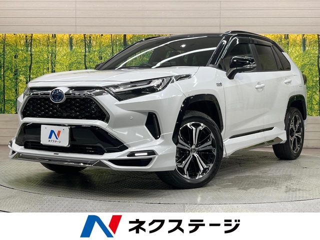 TOYOTA / RAV4 PHV