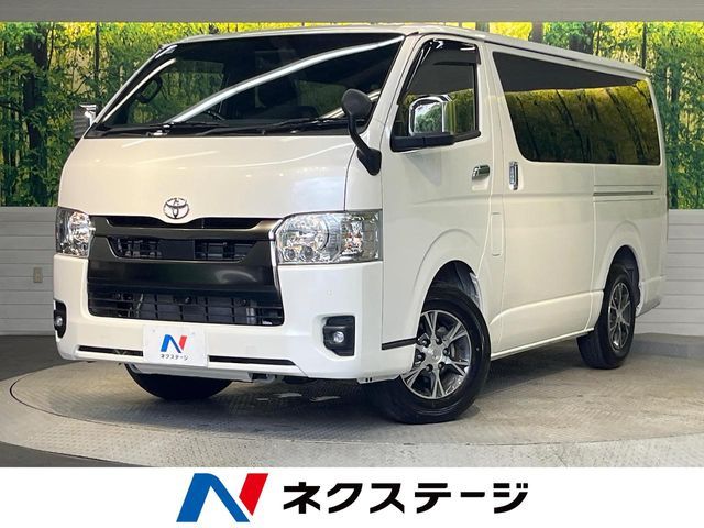 Japanese used car Ref# 1644459 TOYOTA / HIACE van 2WD