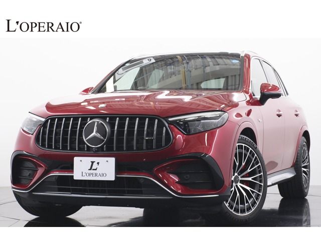 MERCEDES BENZ / MERCEDES AMG GLCclass