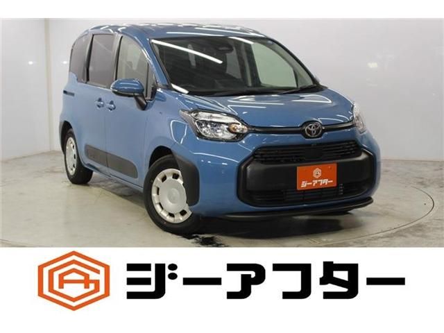 Japanese used car Ref# 1644463 TOYOTA / SIENTA