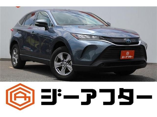 TOYOTA / HARRIER HYBRID