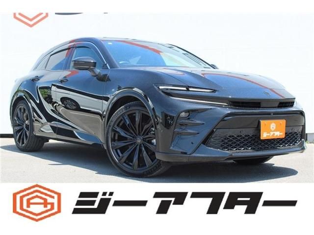 TOYOTA / CROWN SPORT