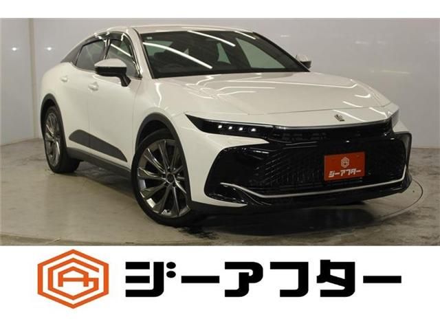 TOYOTA / CROWN CROSSOVER