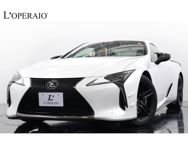 TOYOTA / LEXUS LC500