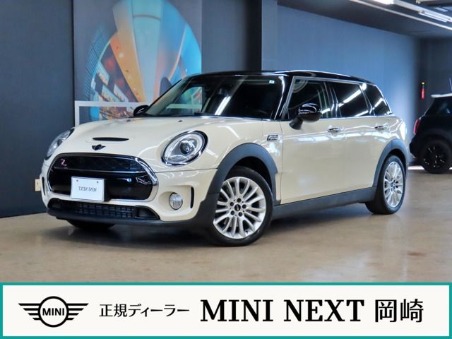 Japanese used car Ref# 1644478 BMW / BMW MINI COOPER S CLUBMAN