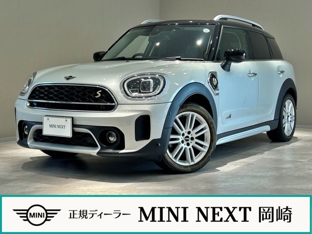 BMW / MINI COOPER S E CROSSOVER