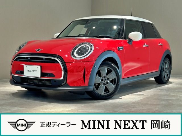 BMW / MINI COOPER 5DOOR