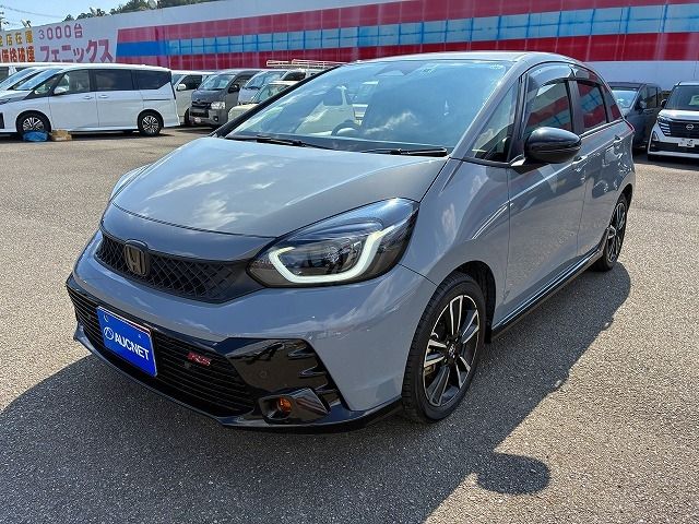 HONDA / FIT e:HEV
