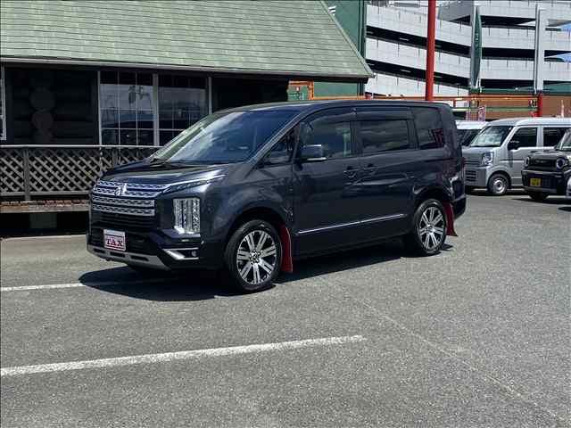 MITSUBISHI / DELICA D:5 4WD