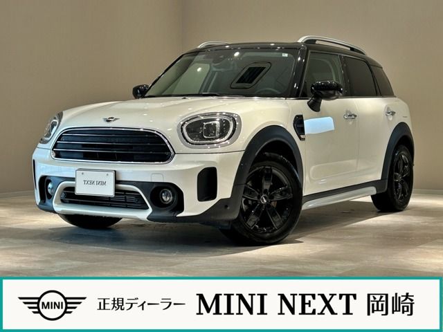 BMW / MINI COOPER D CROSSOVER