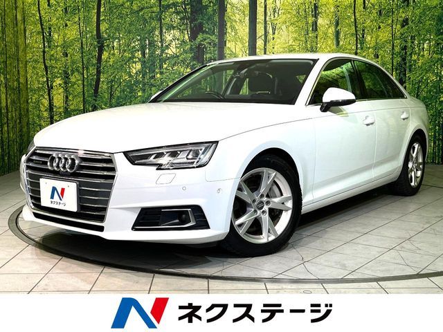 Japanese used car Ref# 1644495 AUDI / AUDI A4