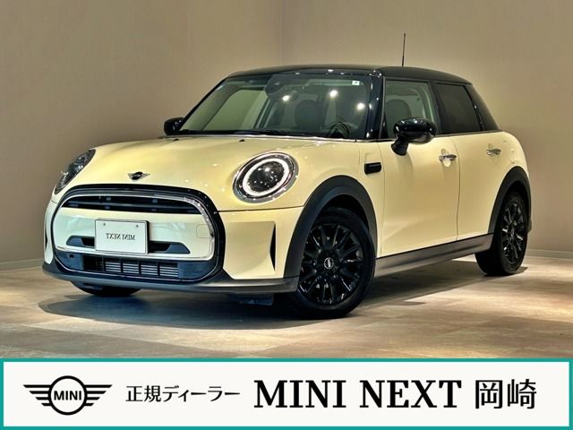 BMW / MINI COOPER 5DOOR