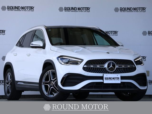MERCEDES BENZ / MERCEDES BENZ GLA class