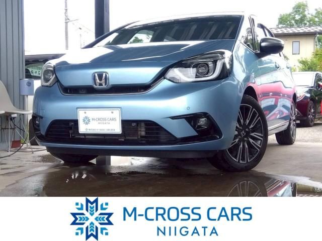 Japanese used car Ref# 1644510 HONDA / FIT e:HEV