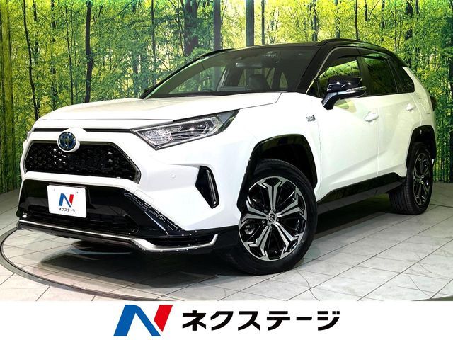 TOYOTA / RAV4 PHV