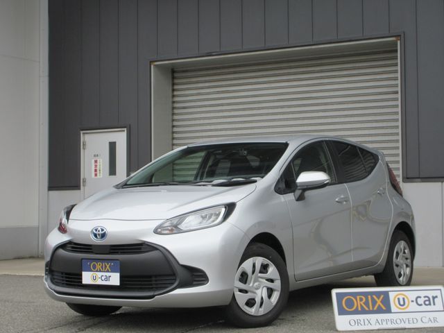 TOYOTA / AQUA