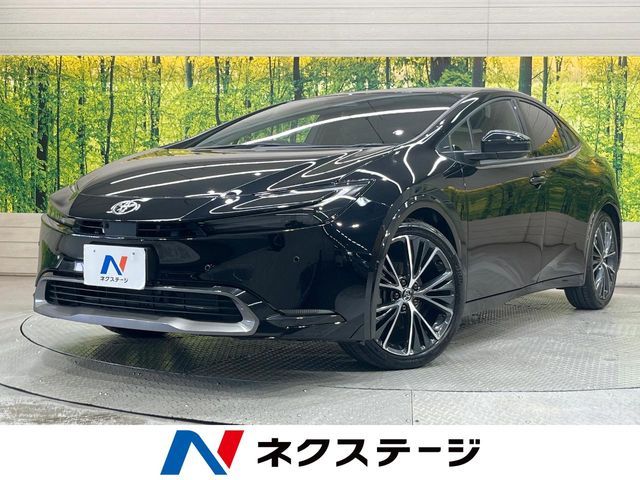 TOYOTA / PRIUS