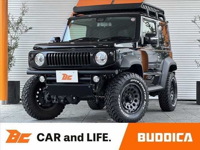 SUZUKI / JIMNY SIERRA