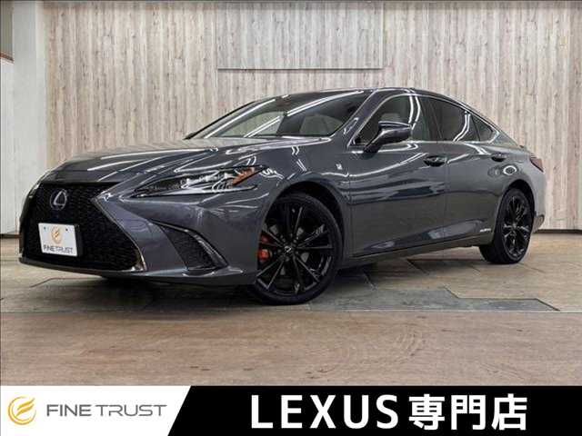 TOYOTA / LEXUS ES300h