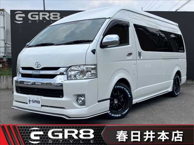 Japanese used car Ref# 1644520 TOYOTA / HIACE wagon