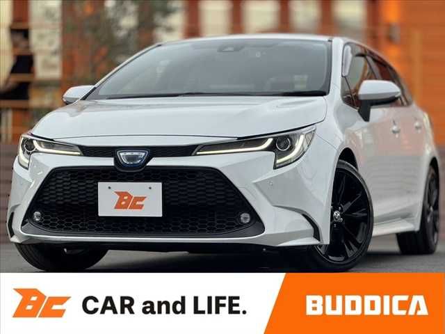 TOYOTA / COROLLA TOURING HYBRID 4WD
