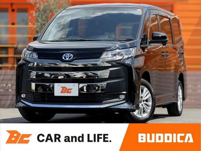 Japanese used car Ref# 1644524 TOYOTA / NOAH
