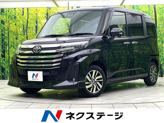 TOYOTA / ROOMY