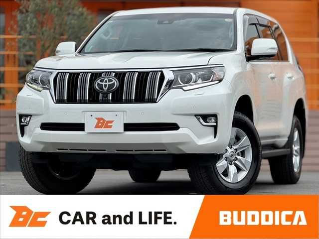 TOYOTA / LANDCRUISER PRADO