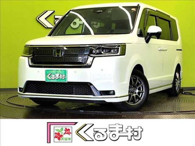 HONDA / STEPWAGON