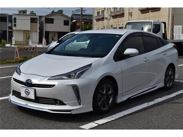 TOYOTA / PRIUS
