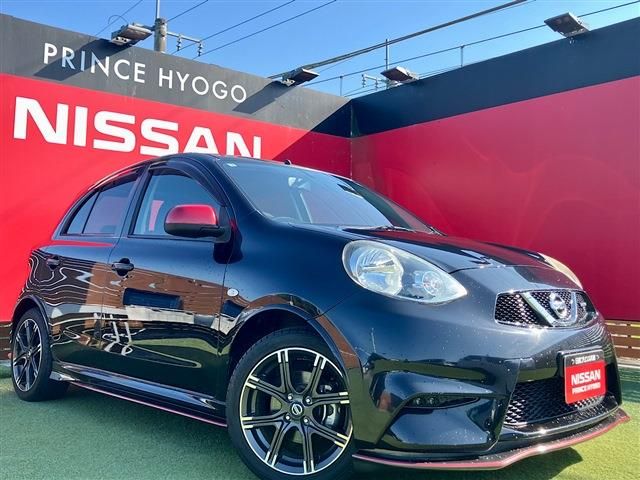 Japanese used car Ref# 1644540 NISSAN / MARCH