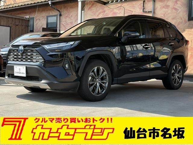 TOYOTA / RAV4 HYBRID 4WD