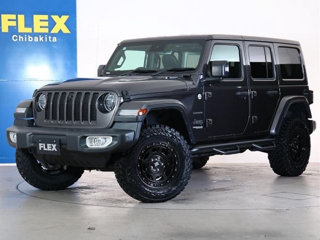 JEEP / JEEP WRANGLER UNLIMITED