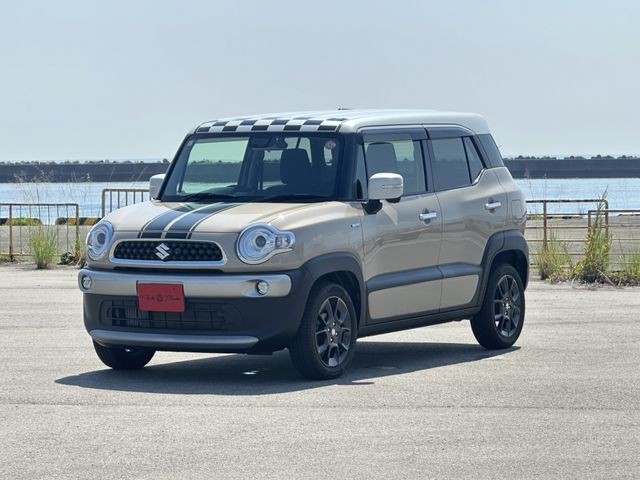 Japanese used car Ref# 1644546 SUZUKI / XBEE